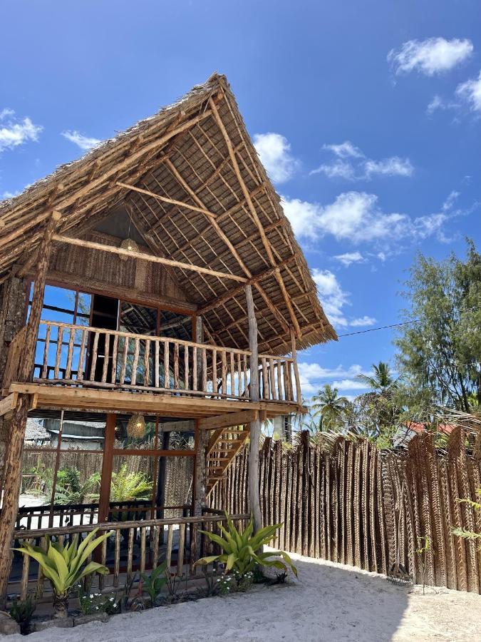 Mwananchi Bungalows Paje Εξωτερικό φωτογραφία