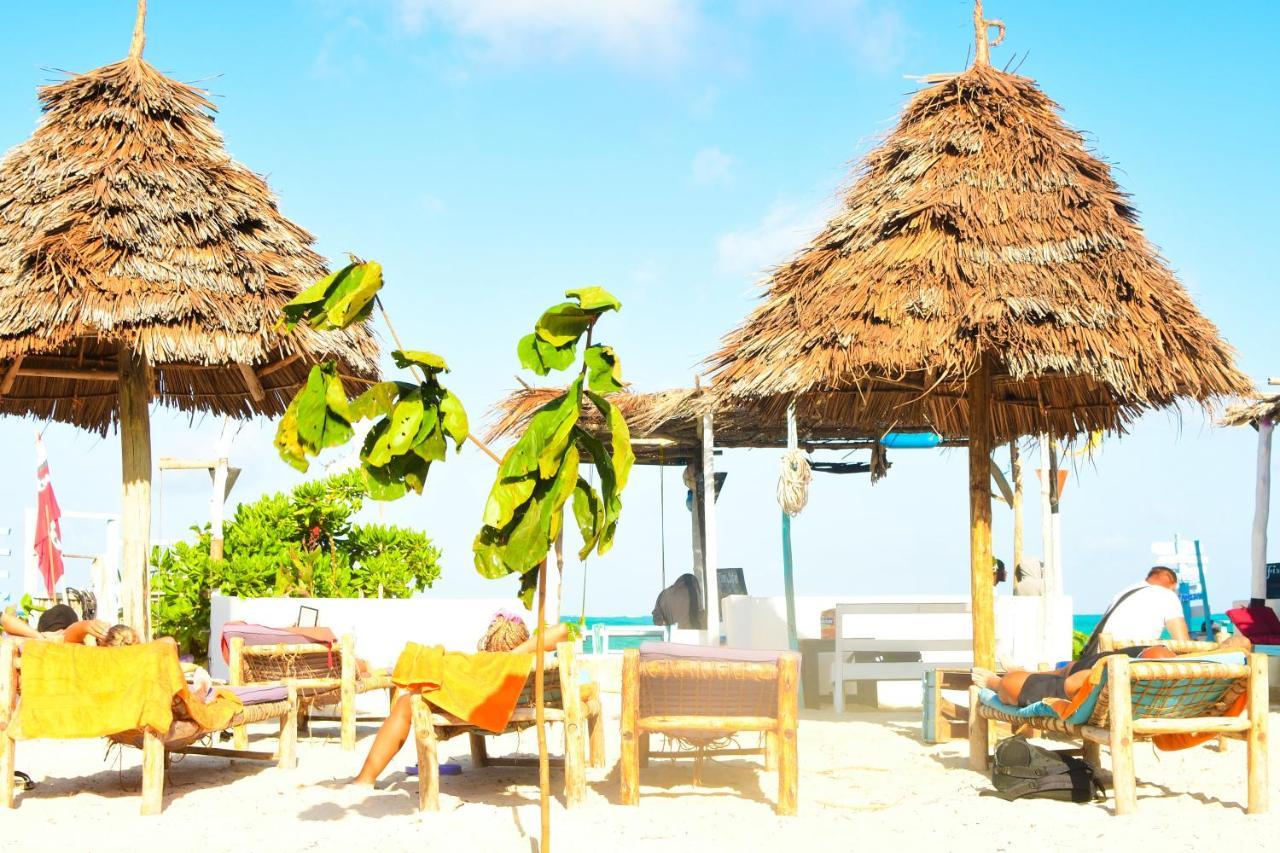 Mwananchi Bungalows Paje Εξωτερικό φωτογραφία