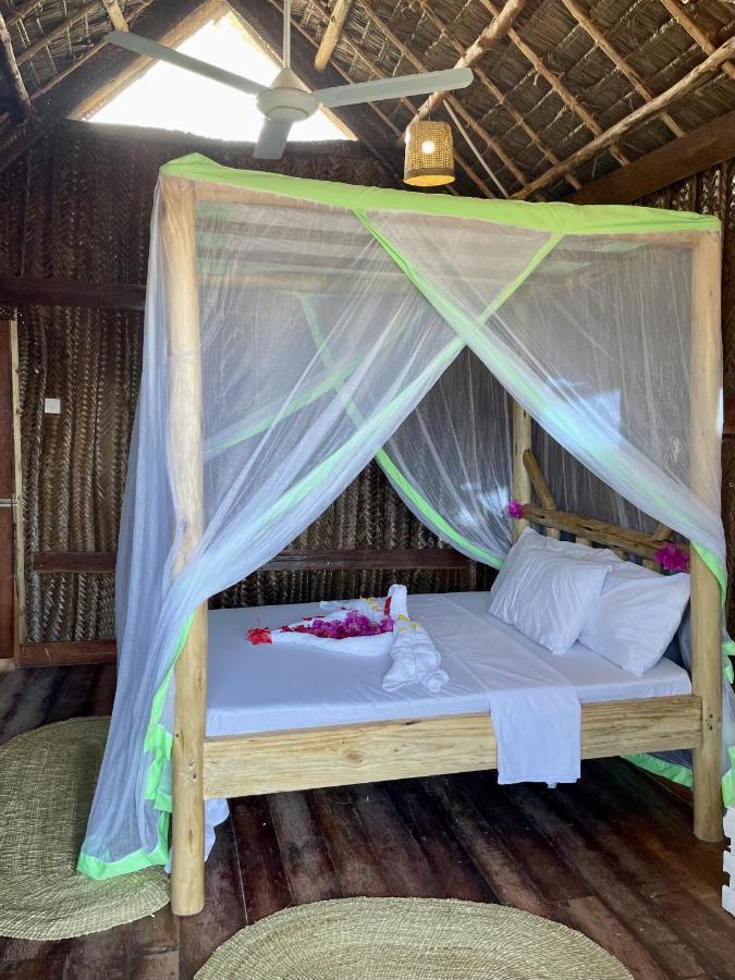 Mwananchi Bungalows Paje Εξωτερικό φωτογραφία