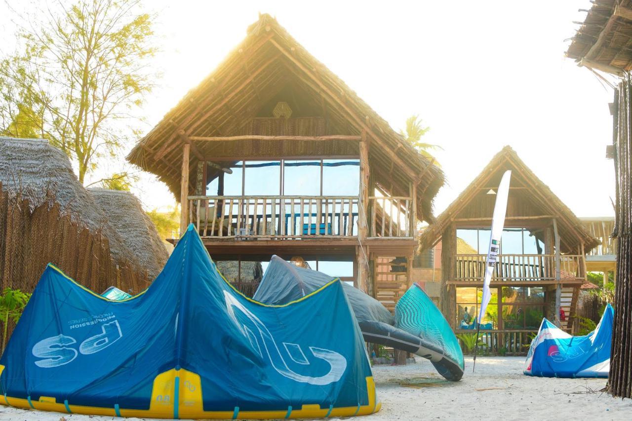 Mwananchi Bungalows Paje Εξωτερικό φωτογραφία