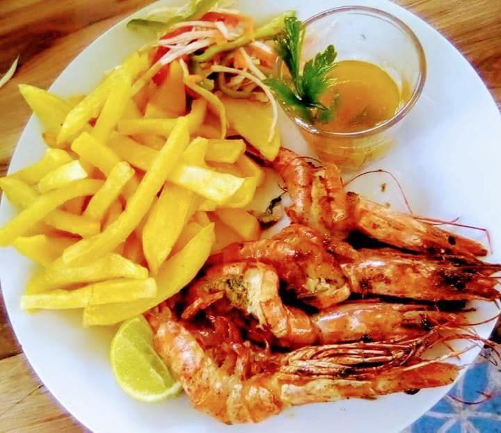 Mwananchi Bungalows Paje Εξωτερικό φωτογραφία